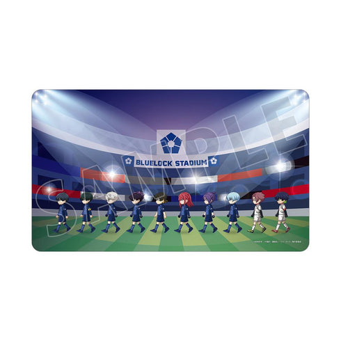 『ブルーロック』集合 ちびとこ マルチデスクマット